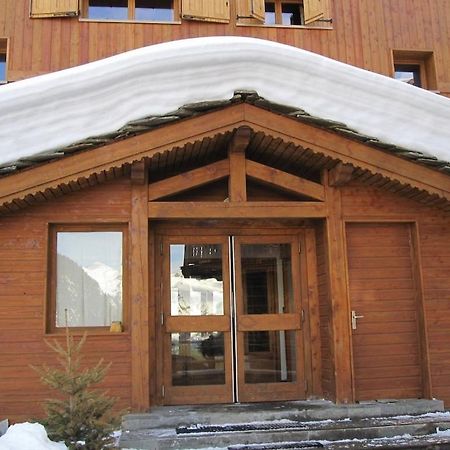 La Dent Du Villard Courchevel Exteriör bild