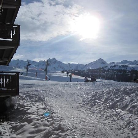 La Dent Du Villard Courchevel Exteriör bild