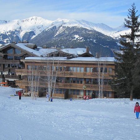 La Dent Du Villard Courchevel Exteriör bild
